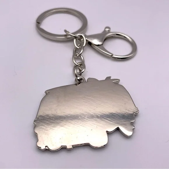 SURF’S UP | Red VW Bus | Bag Charm | Keychain (Brand New!) ✨ - Picture 8 of 11